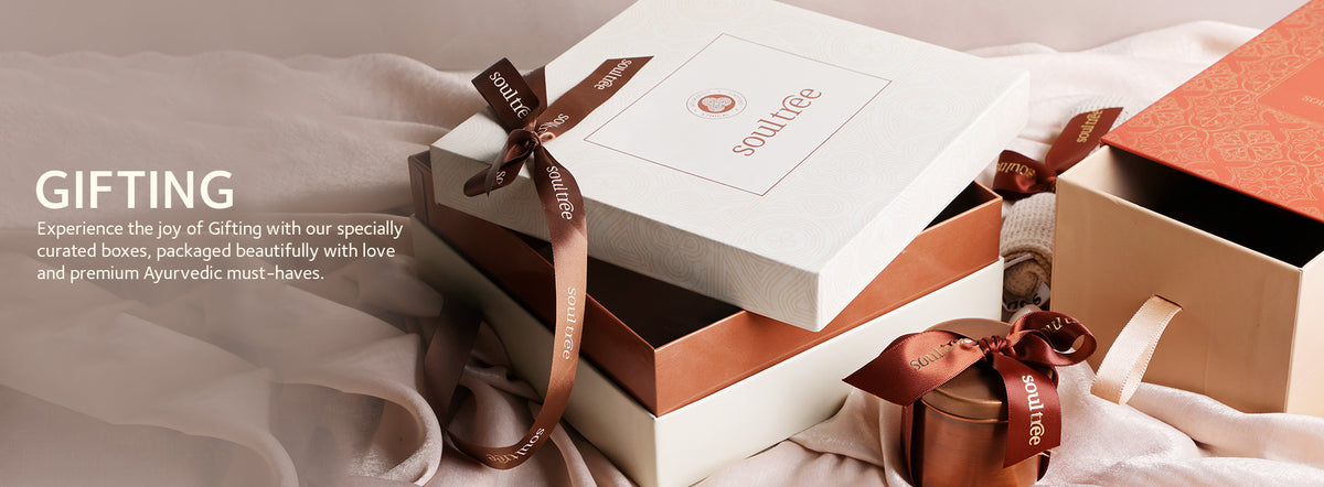 SoulTree luxury packaging