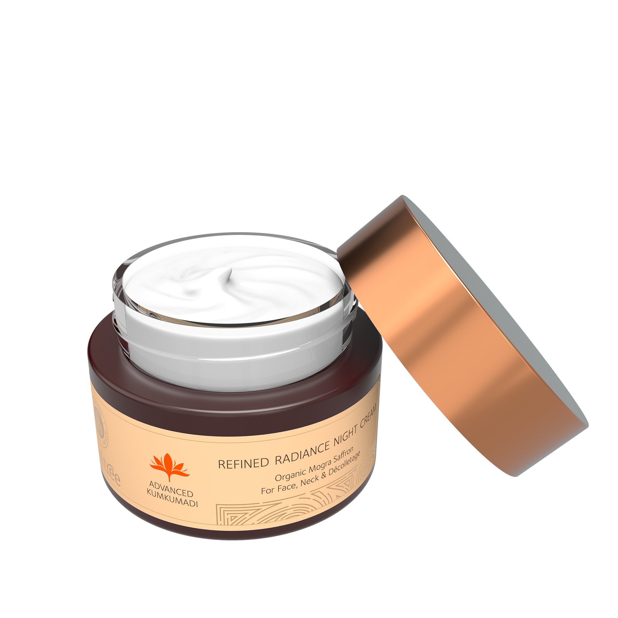 Advanced Kumkumadi Refined Radiance Night Cream