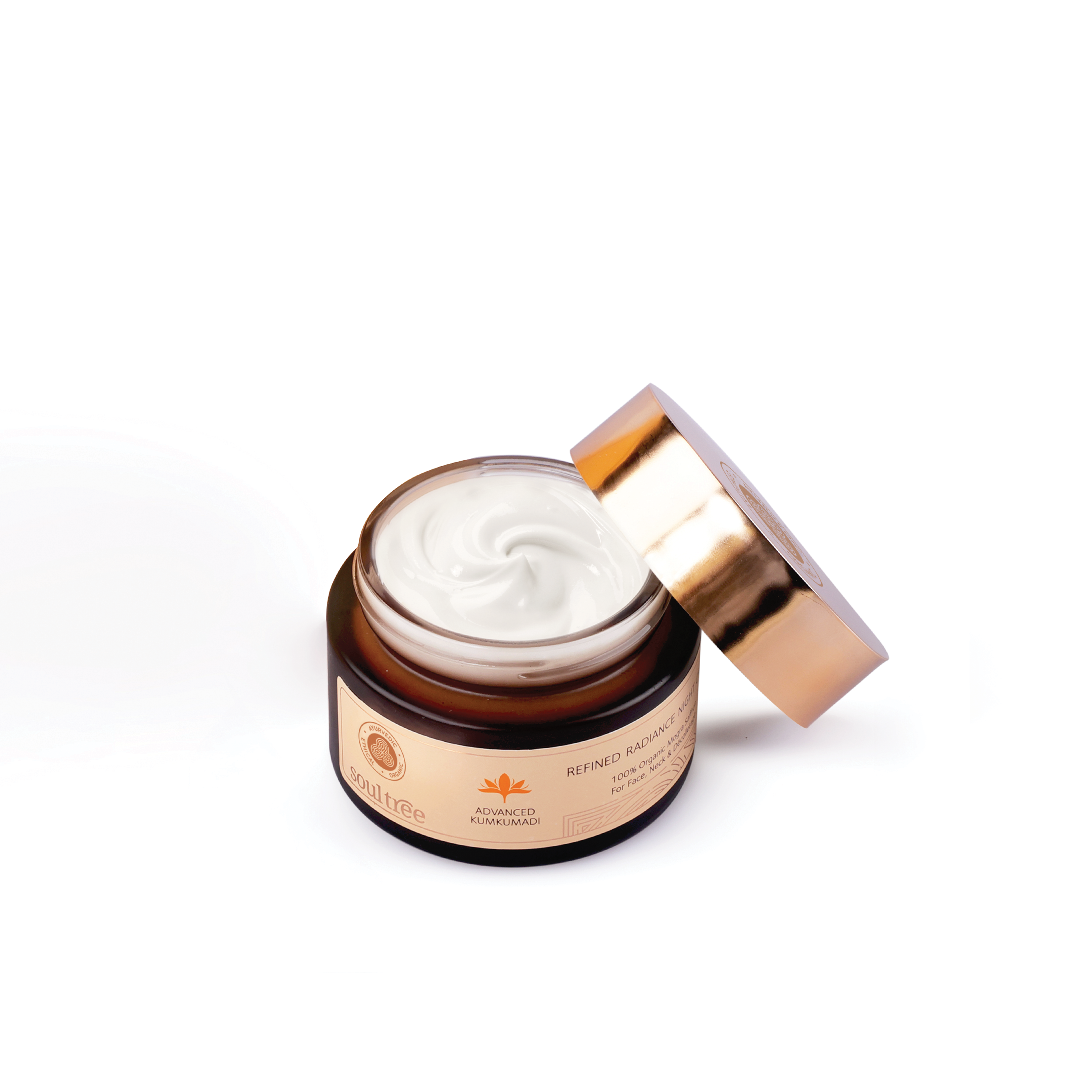 Advanced Kumkumadi Refined Radiance Night Cream