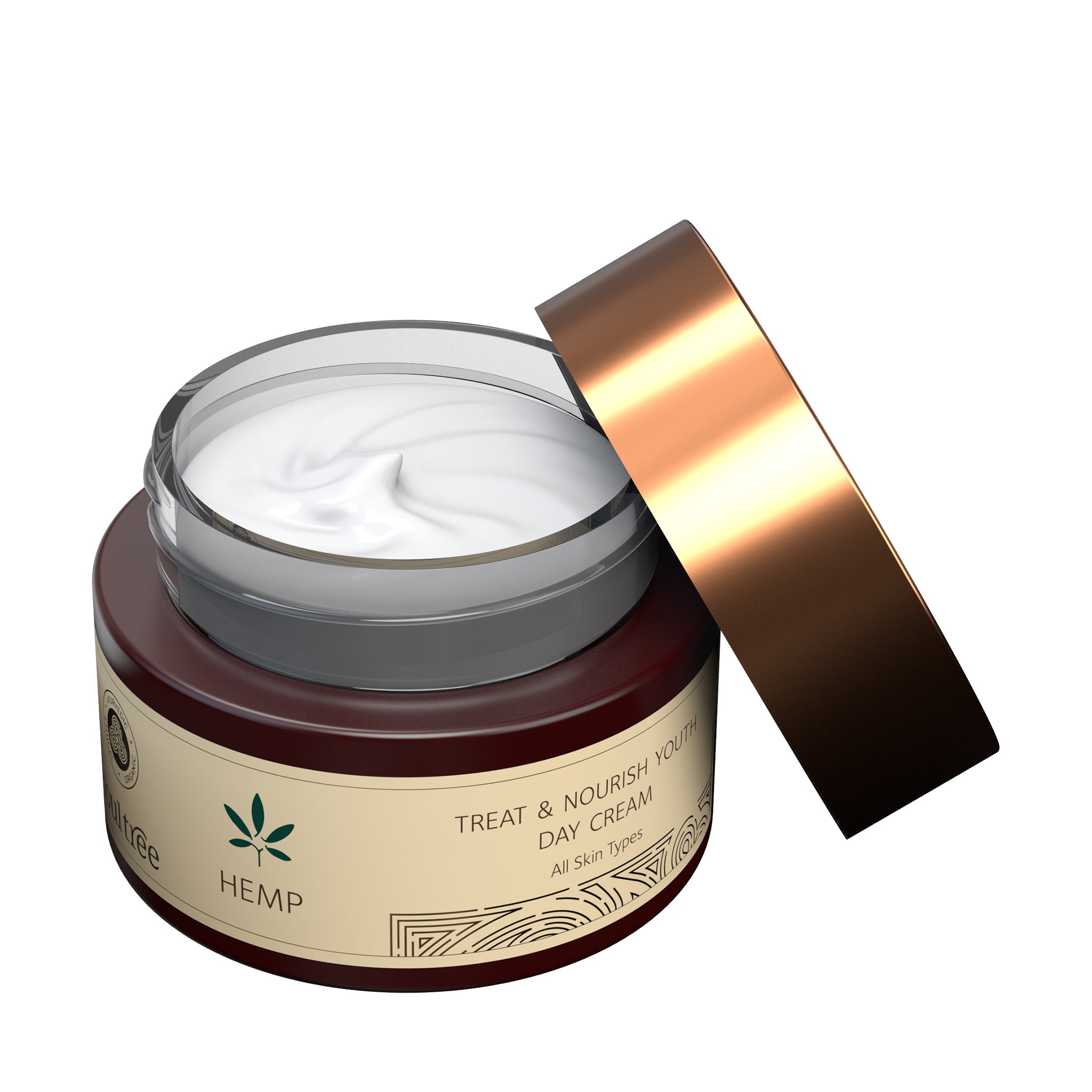 Hemp Treat & Nourish Youth Day Cream