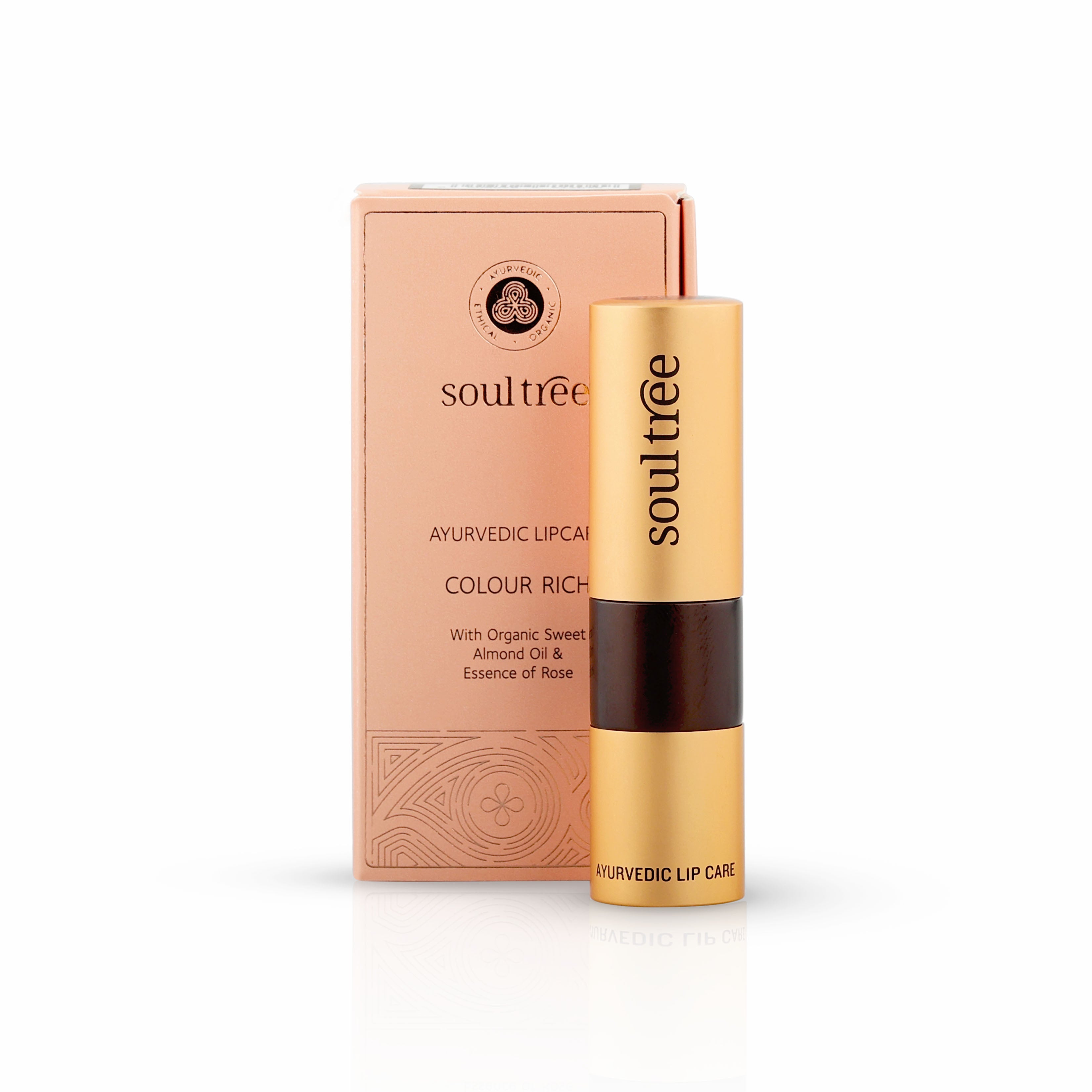 Lipstick Coral Pink 904 - SoulTree