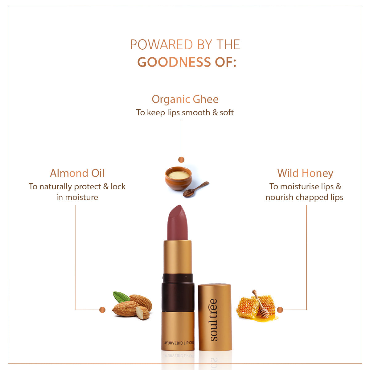 Lipstick Massive Mauve 605