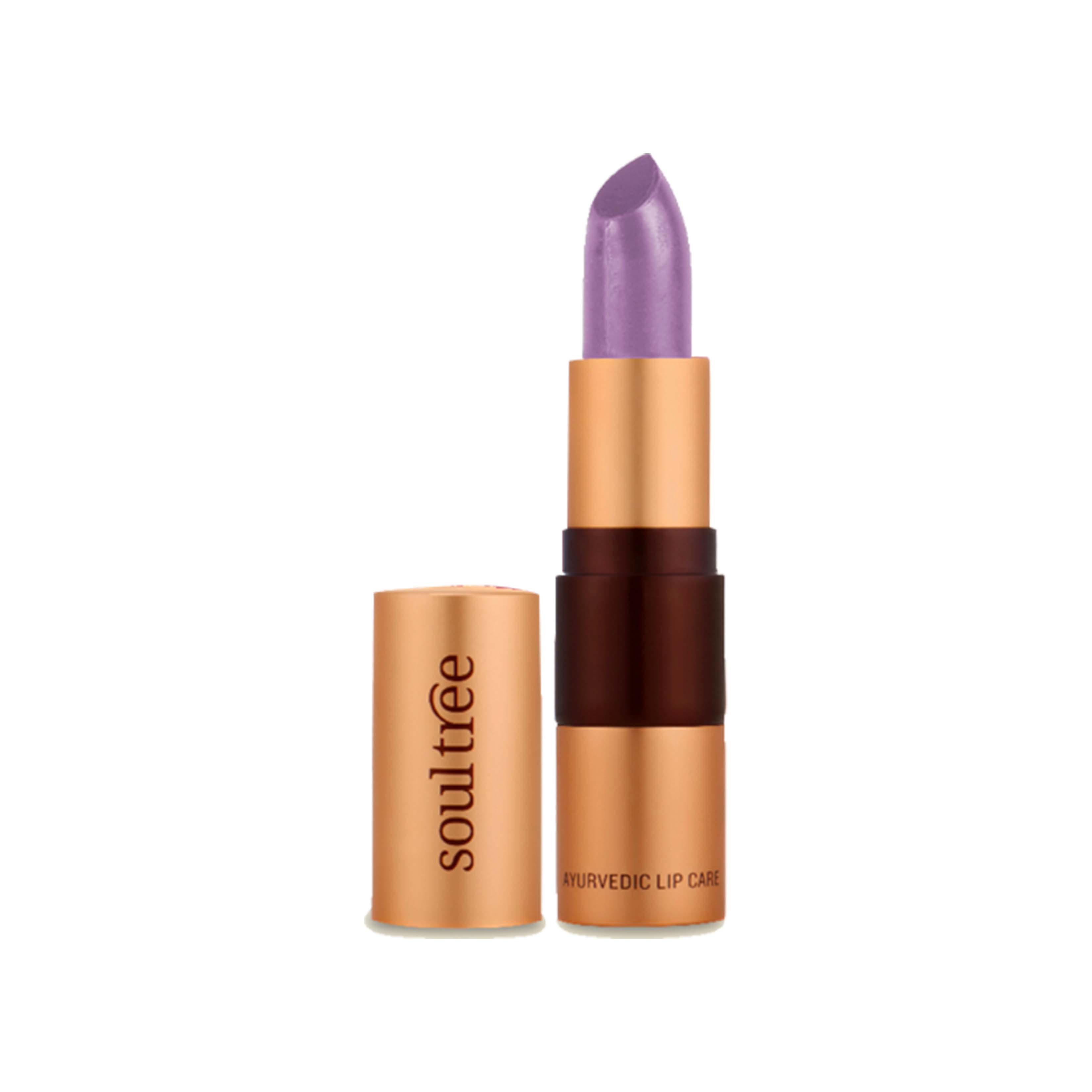 Lipstick Glowing Violet 513 - SoulTree