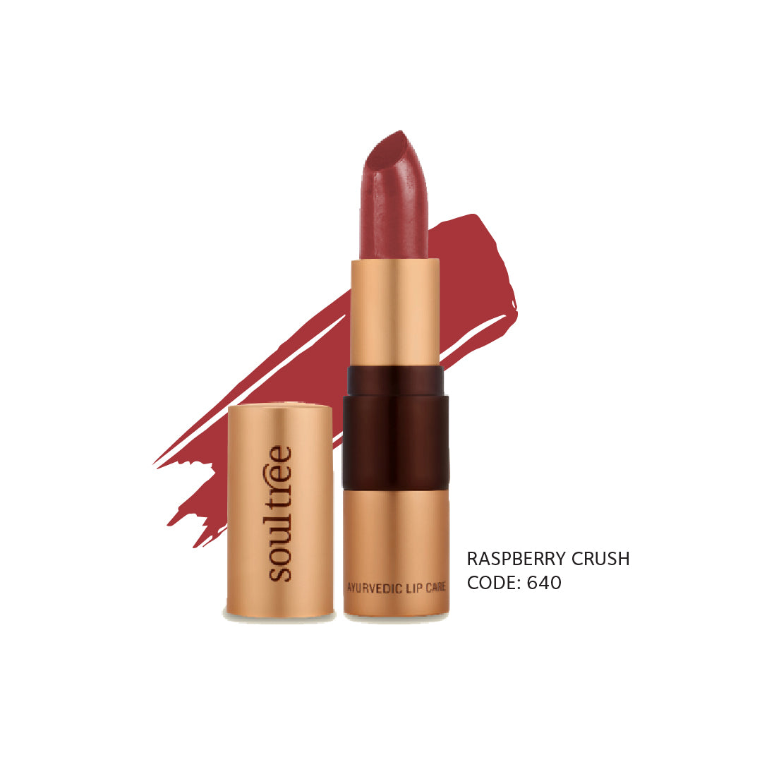 Lipstick Raspberry Crush 640 - SoulTree