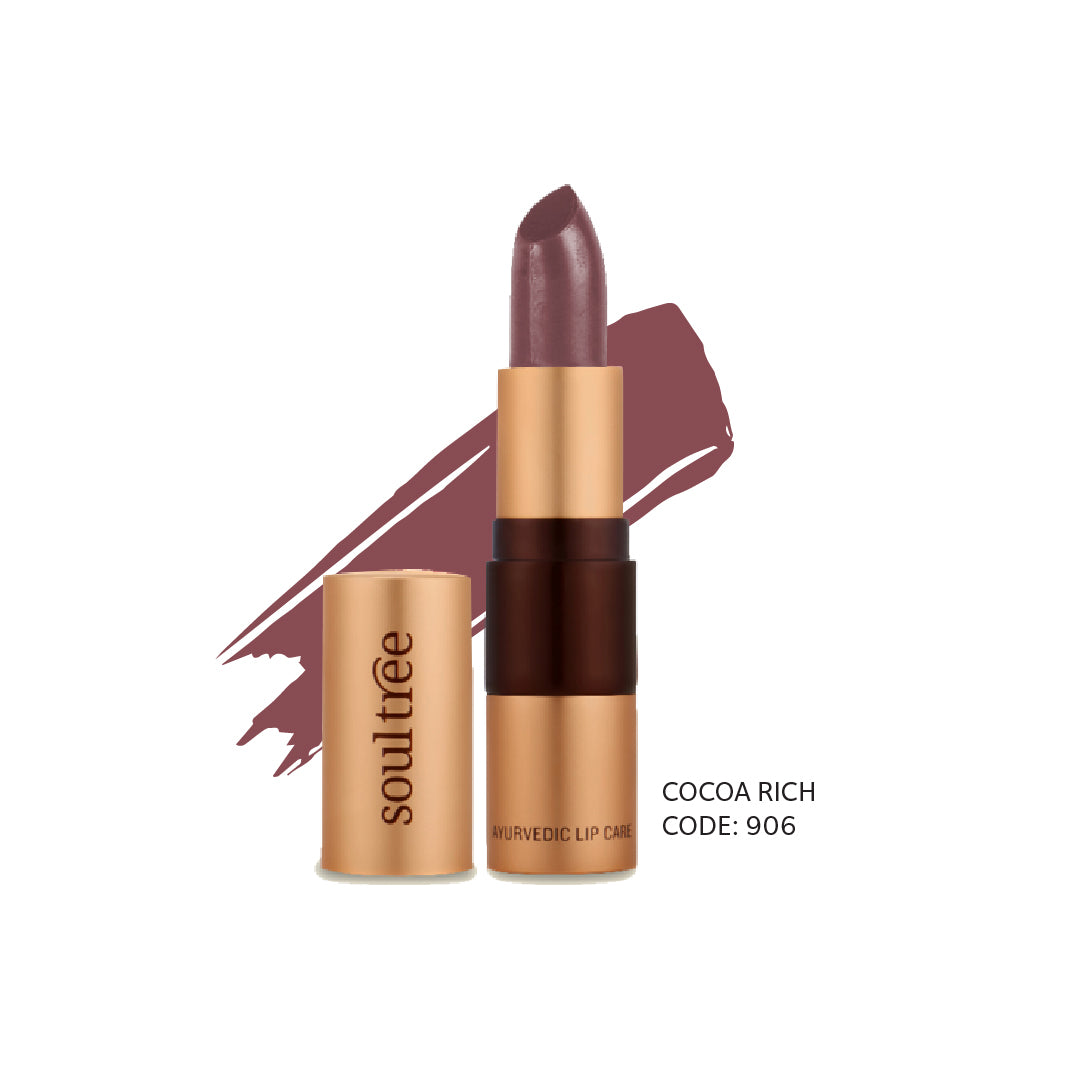 Lipstick Cocoa Rich 906 - SoulTree