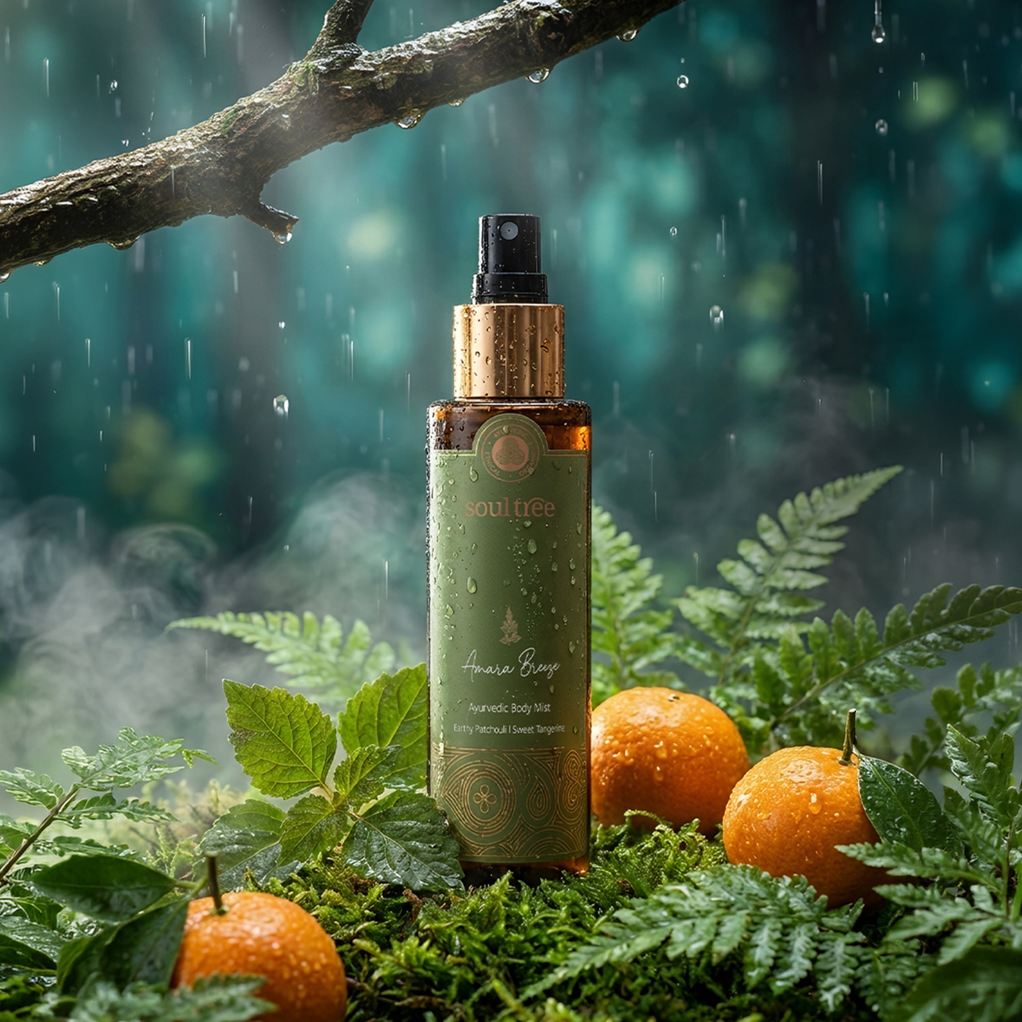 Soultree Ayurvedic Body Mist Amara Breeze