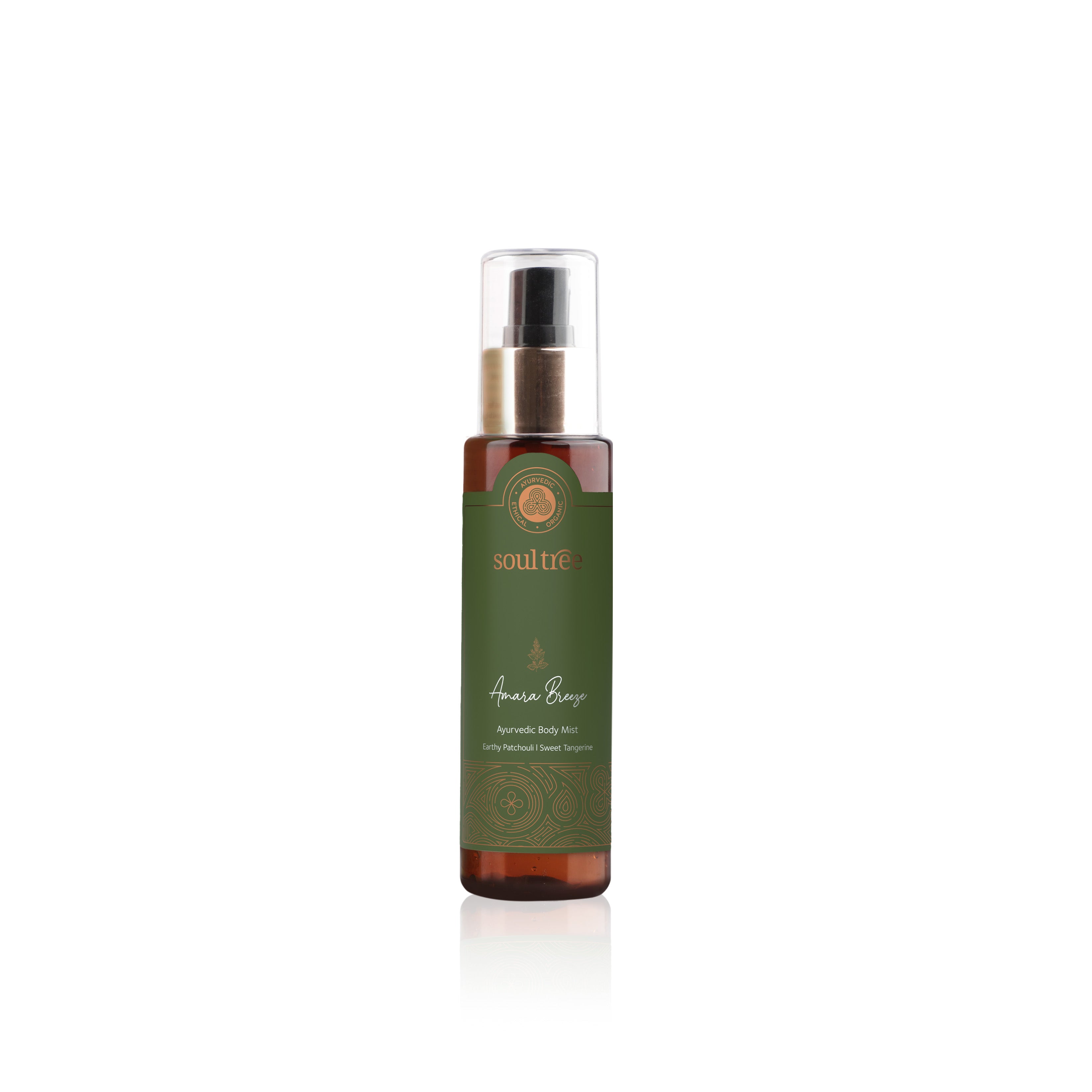Soultree Ayurvedic Body Mist Amara Breeze