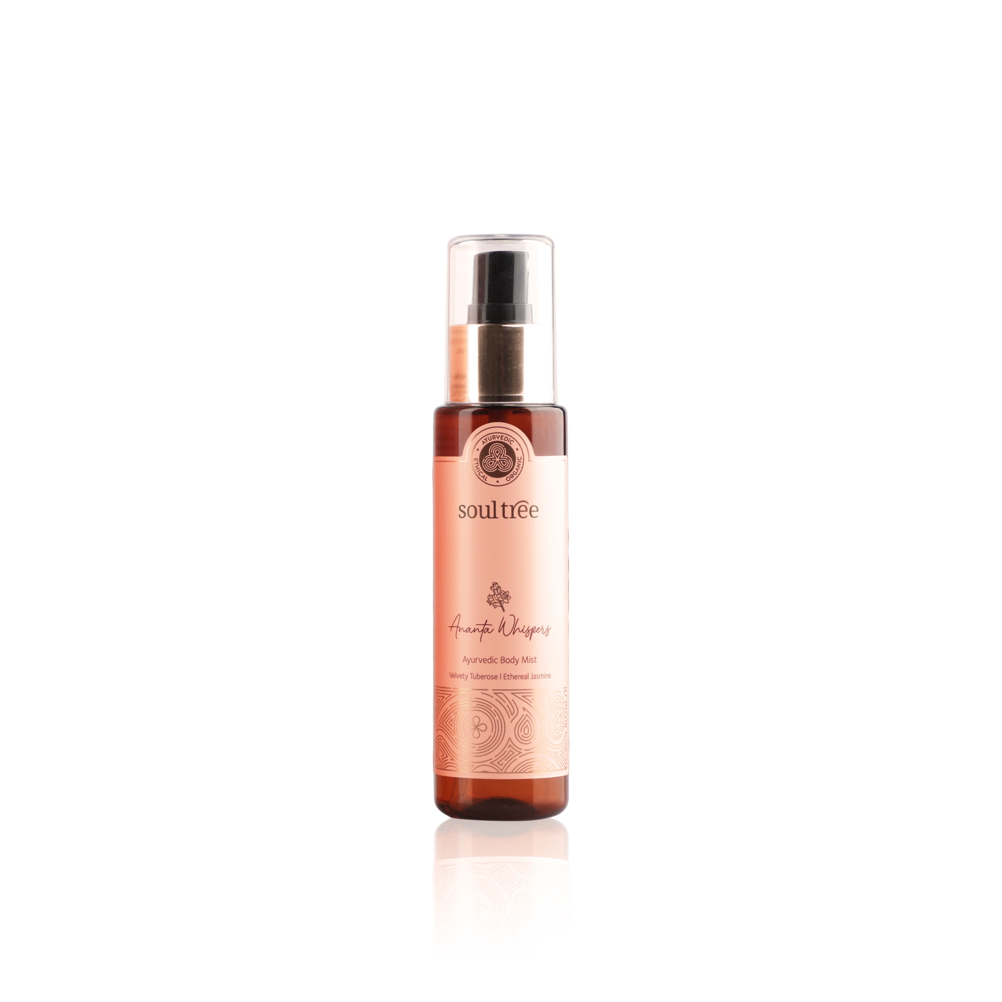Soultree Ayurvedic Body Mist Ananta Whisper