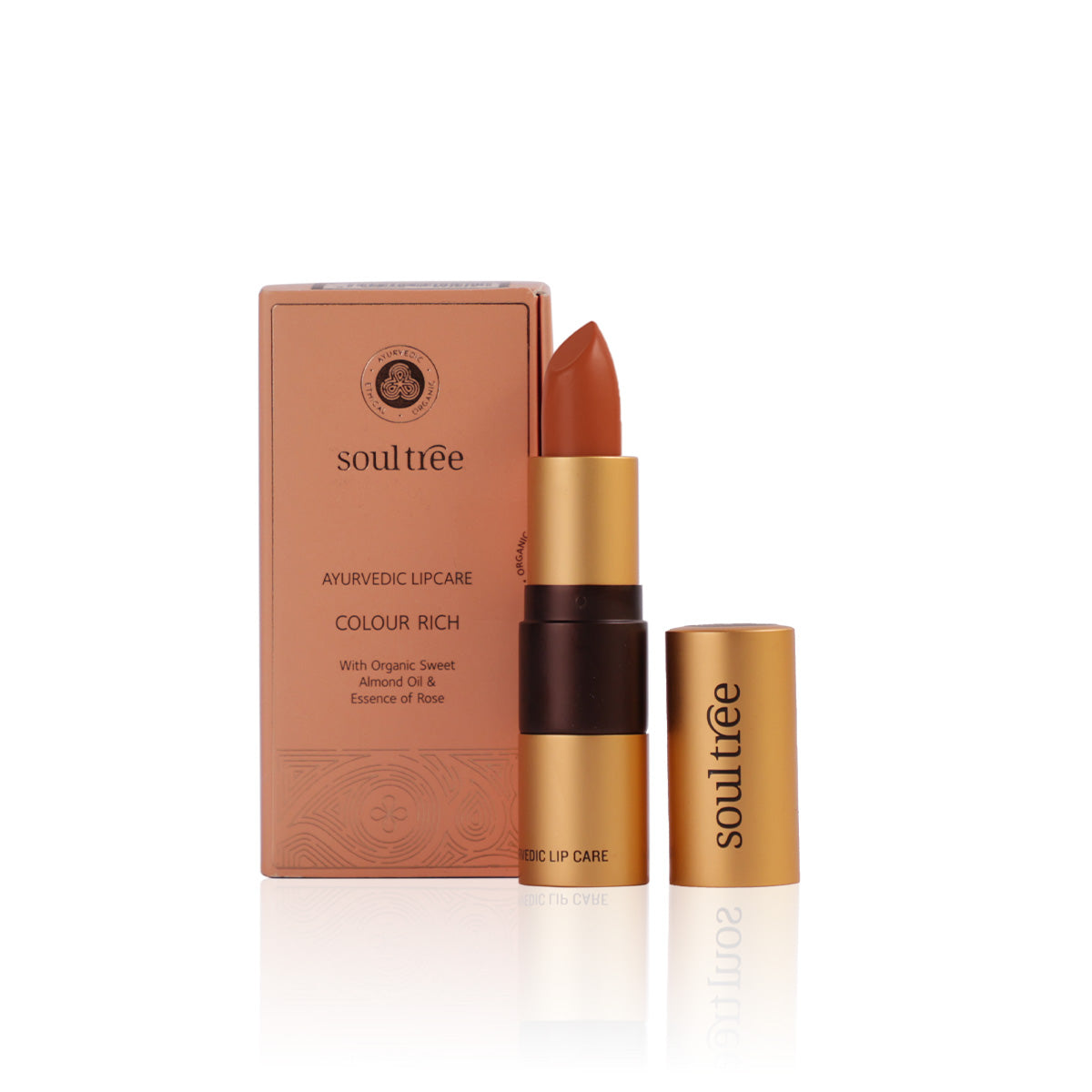 Lipstick Cantaloupe 817