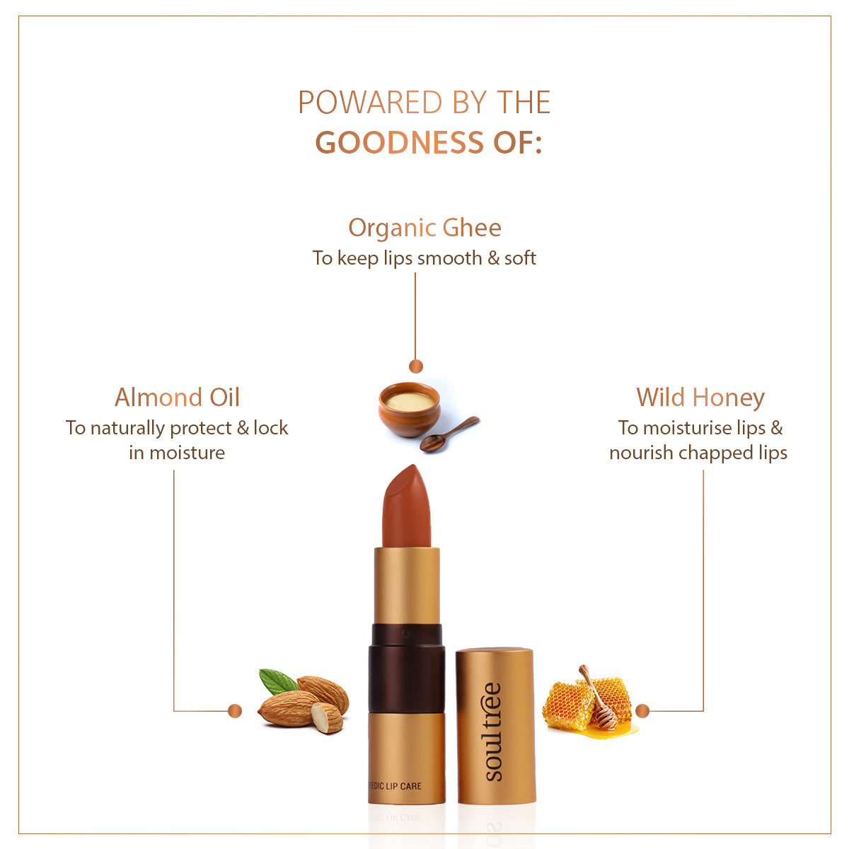 Lipstick Cantaloupe 817