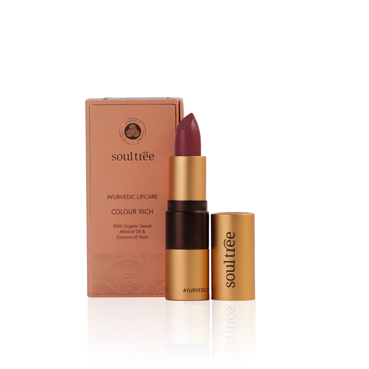 Lipstick Iced Plum 520
