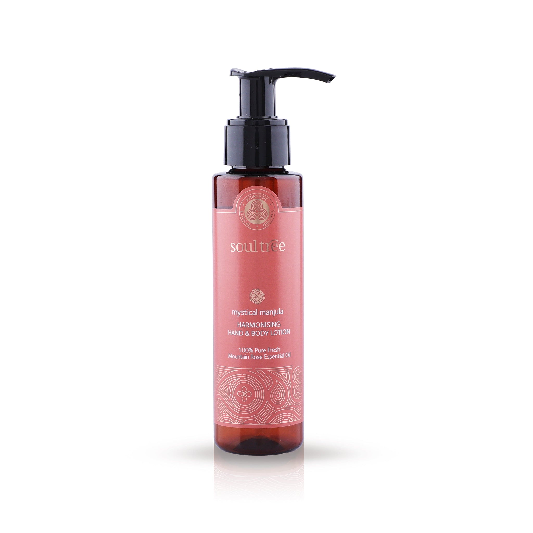 Mystical Manjula Rose Essentials Harmonising Body Care Gift Box