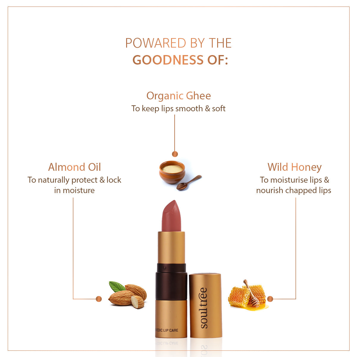 Lipstick Peachy Mist 540