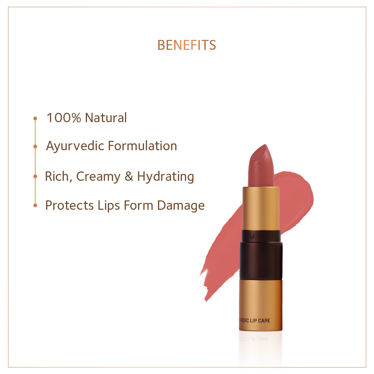Lipstick Peachy Mist 540