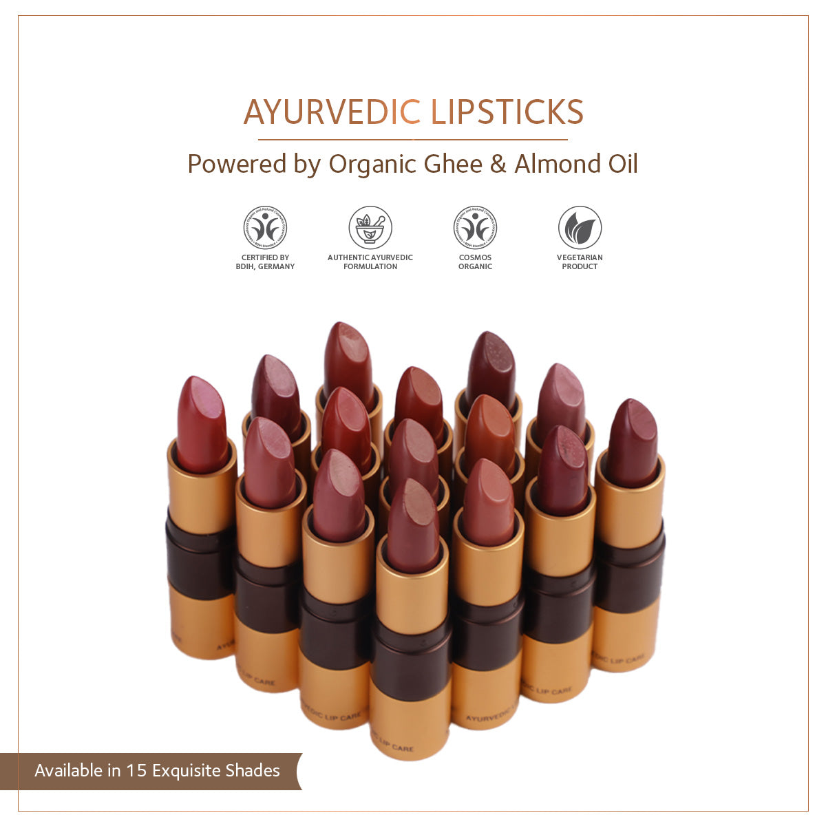 Lipstick Peachy Mist 540