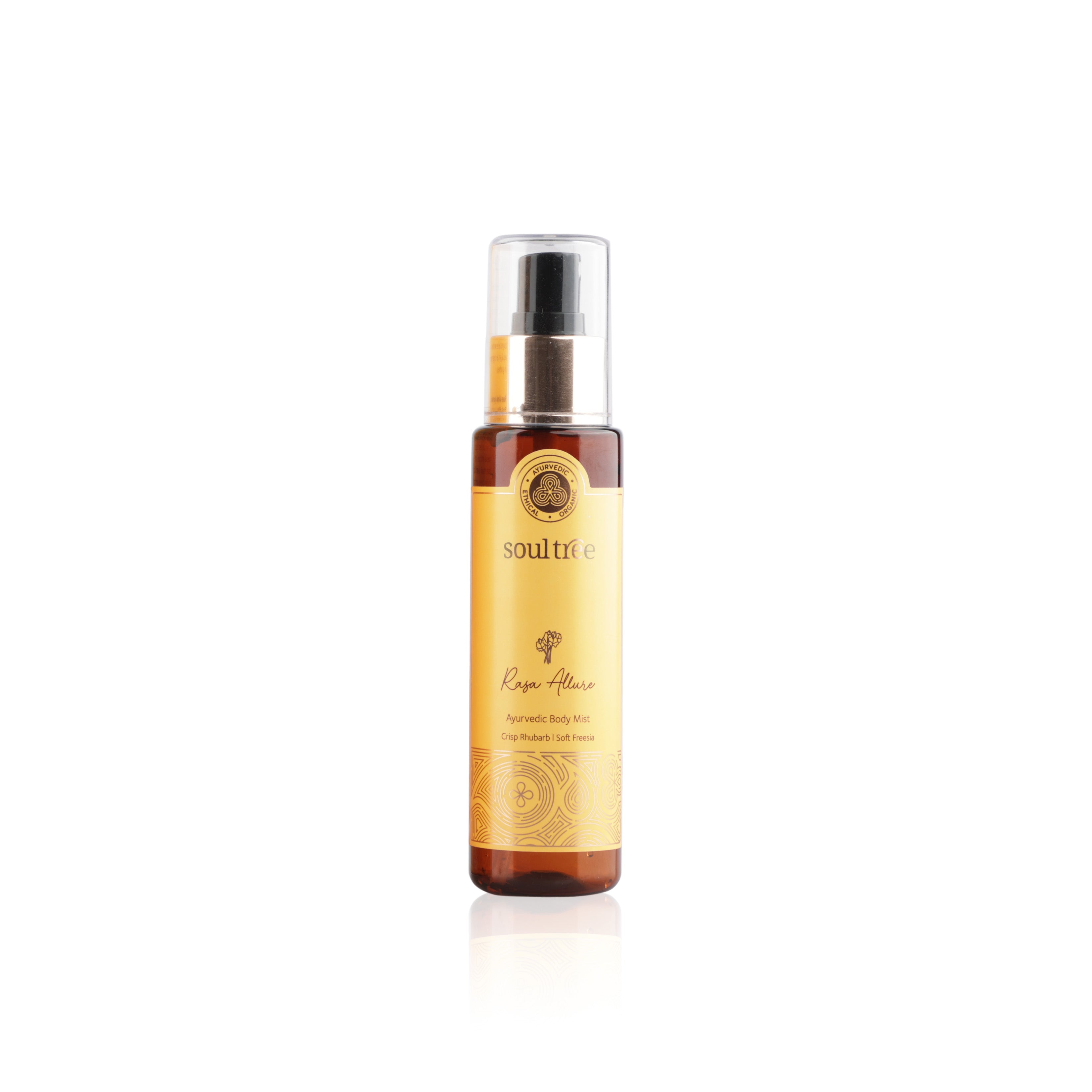 Soultree Ayurvedic Body Mist Rasa Allure