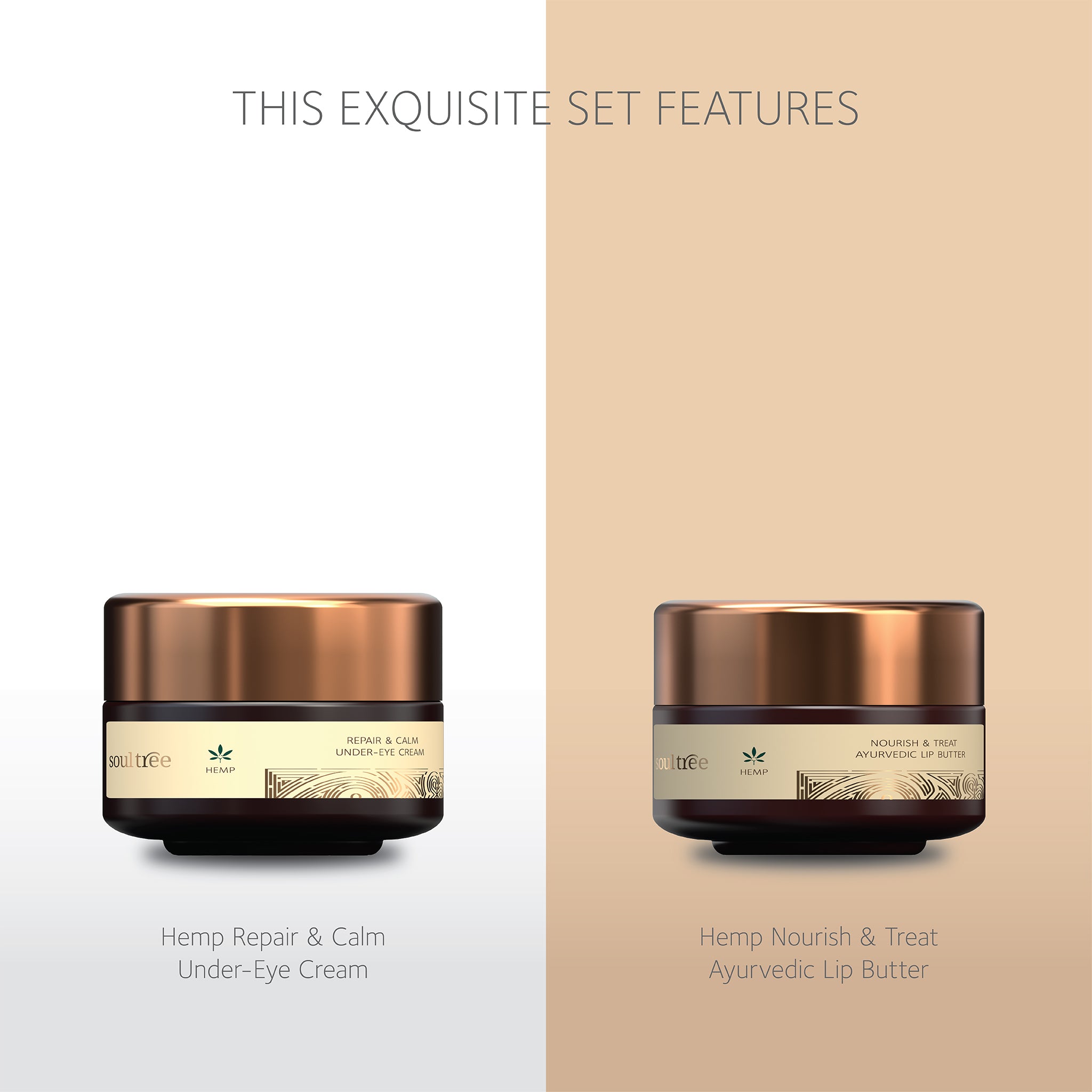 Nourish & Revive Duo