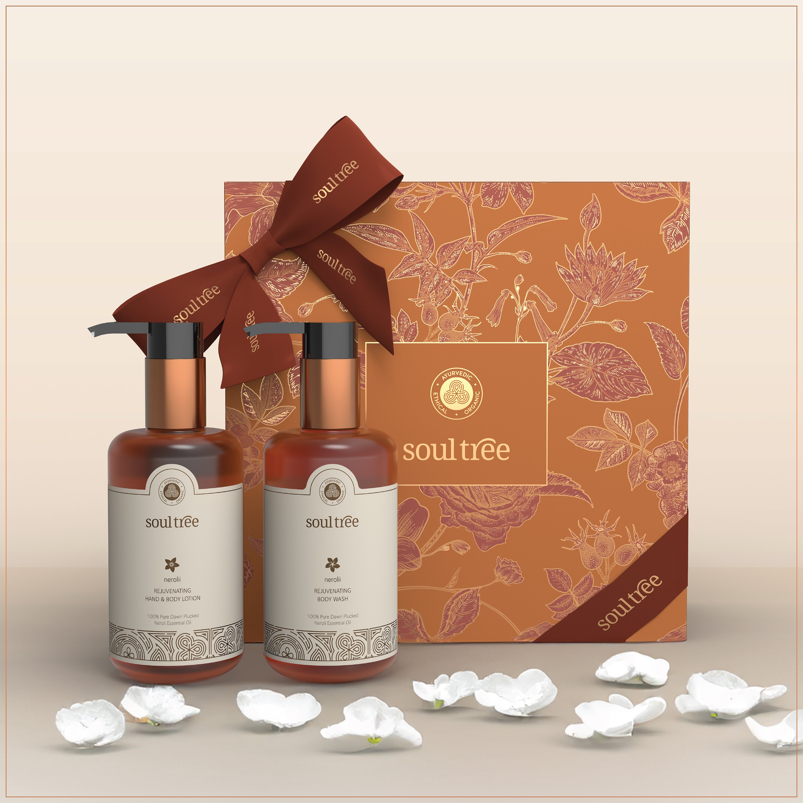 MALATII | SAUMYA RASA BODY CARE DUO