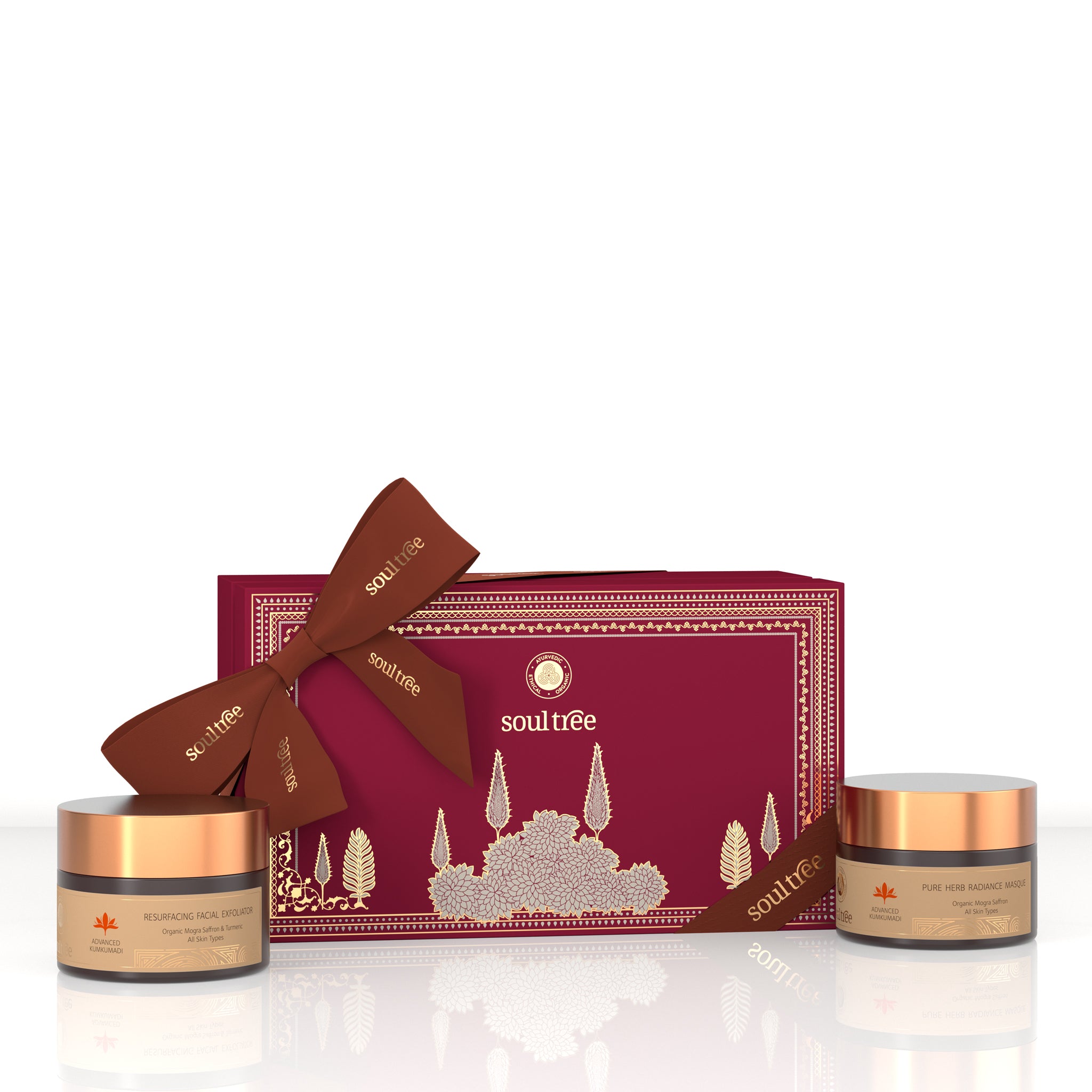 Advanced Kumkumadi Day & Night Duo