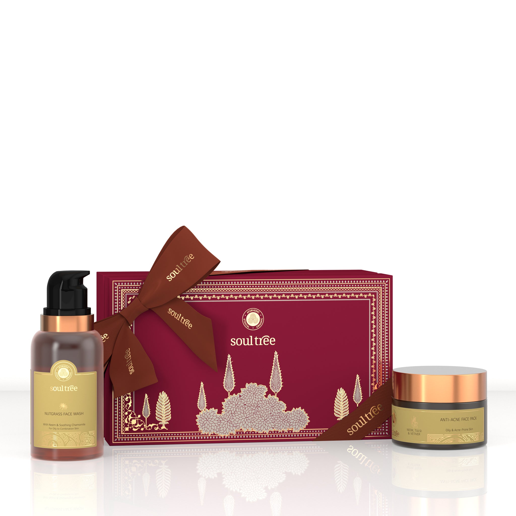 The Clear Skin Ritual