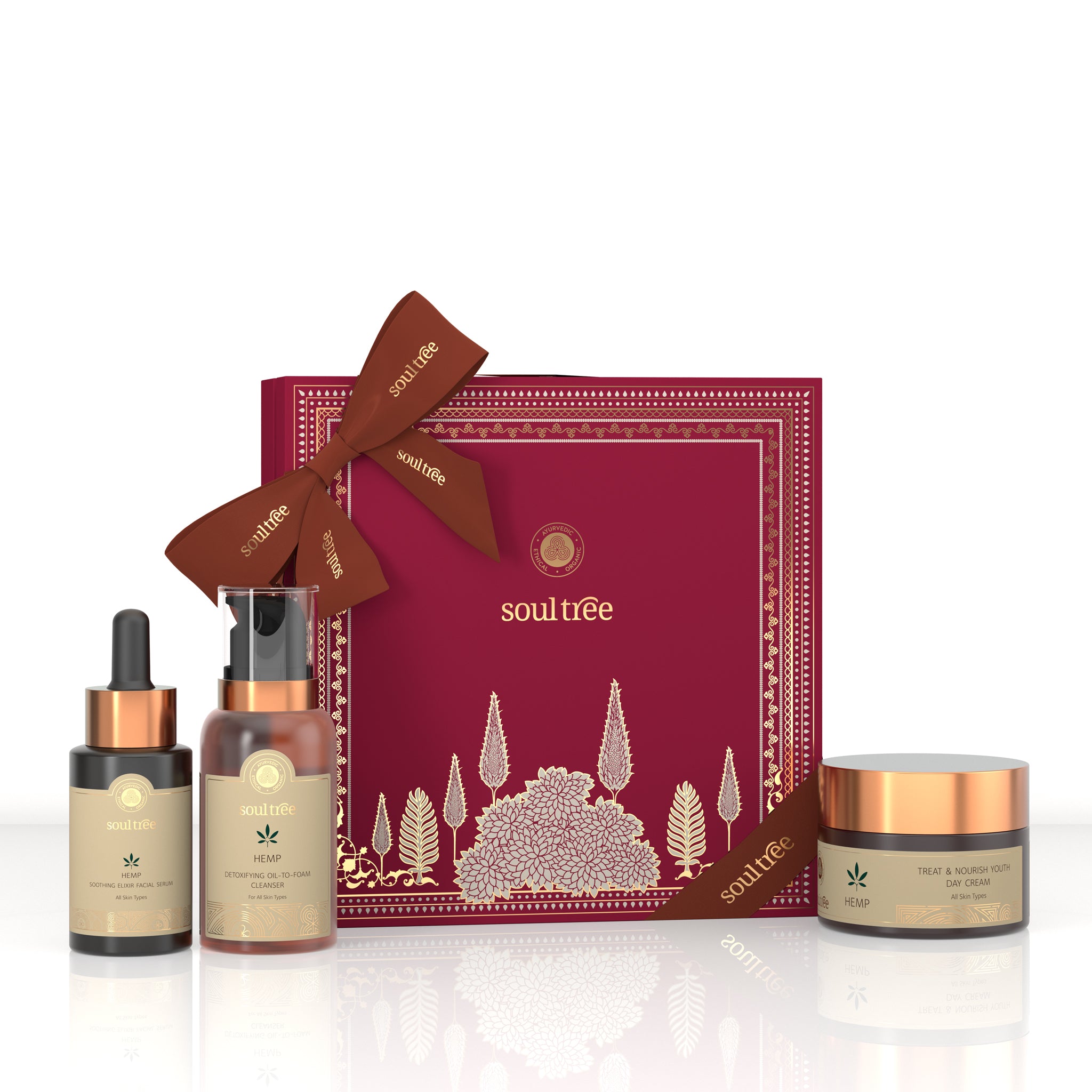 The Hemp Harmony Set