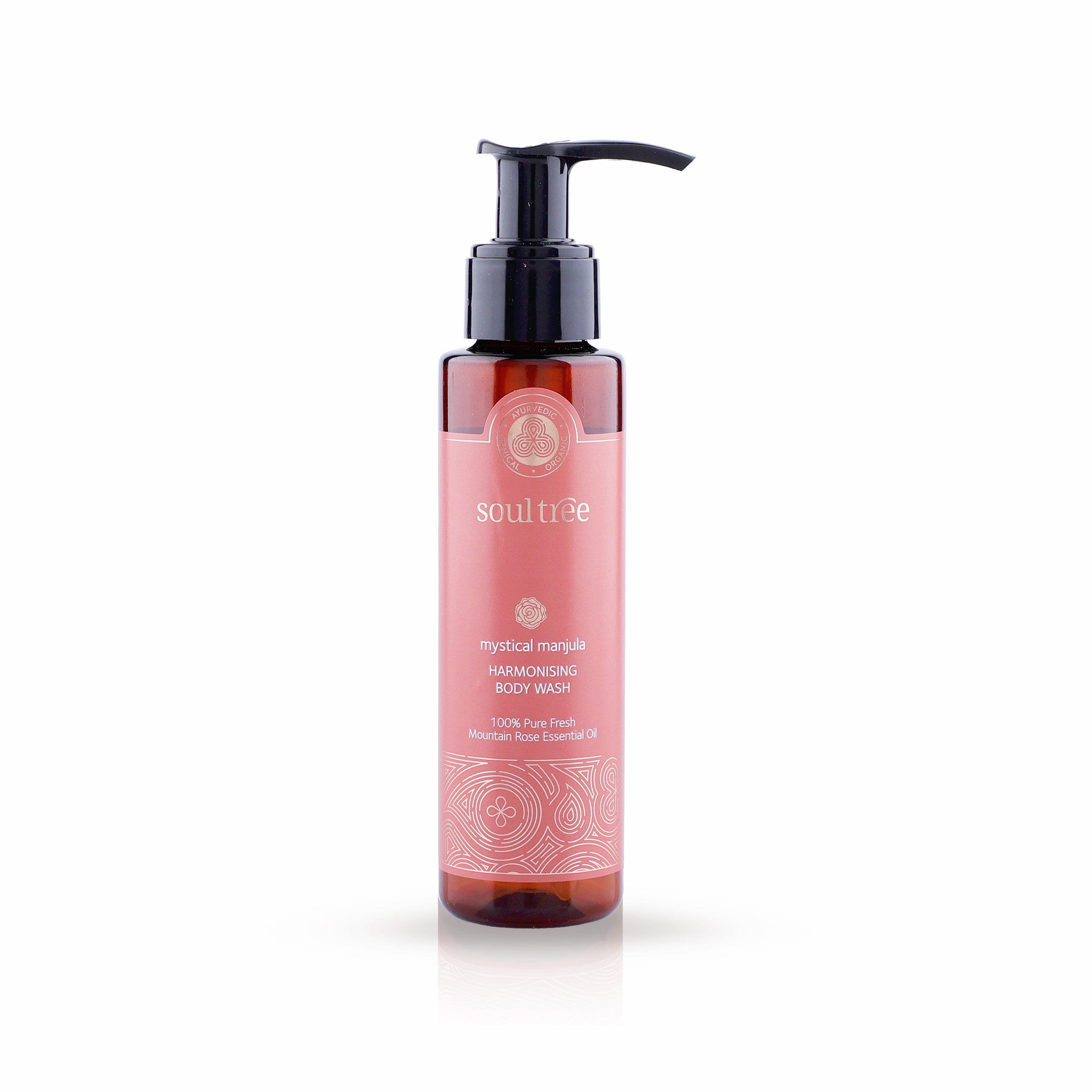 Mystical Manjula Rose Essentials Harmonising Body Care Gift Box