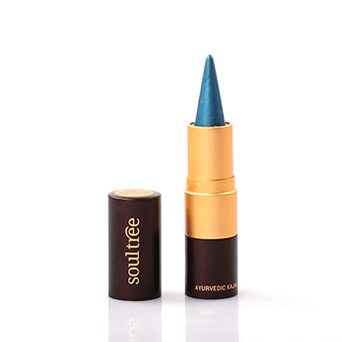 Caribbean Teal Kajal - SoulTree