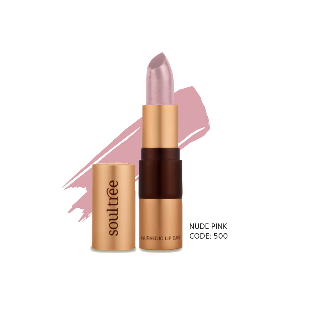 Lipstick Nude Pink 500 - SoulTree