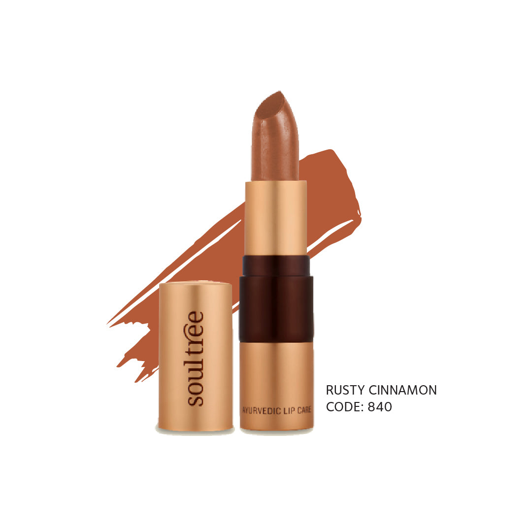 Lipstick Rusty Cinnamon 840