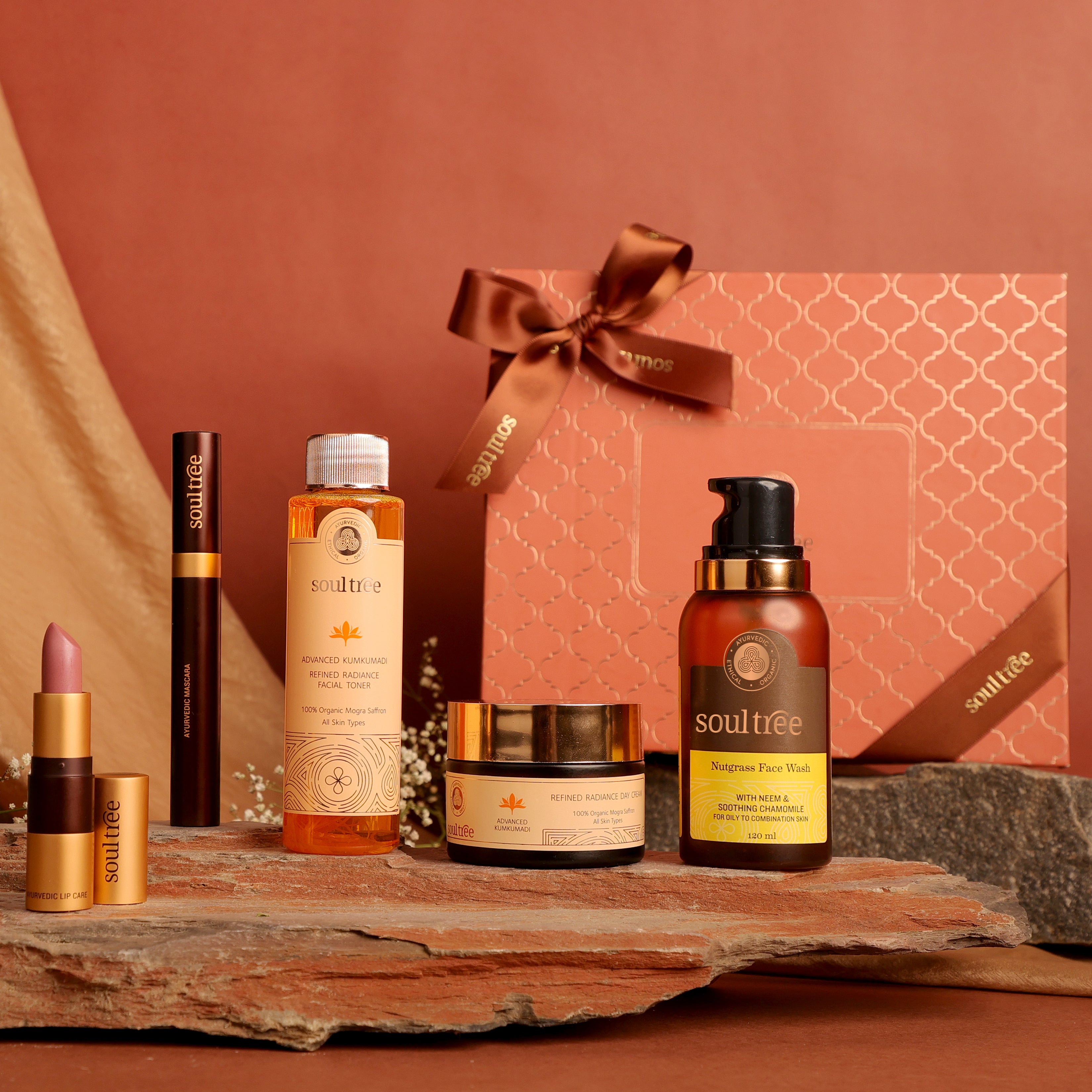 Must-Have Skincare Gift Box